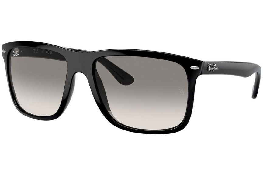 Solbriller Ray-Ban Boyfriend Two RB4547 601/32 Firkantet Sort