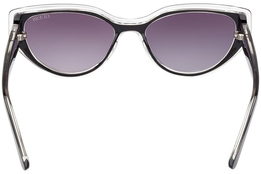 Solbriller Guess GU7910 05B Cat Eye Sort