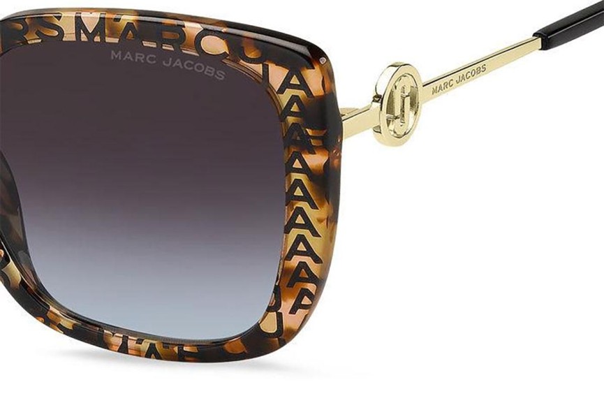 Solbriller Marc Jacobs MARC727/S H7P/98 Firkantet Havana