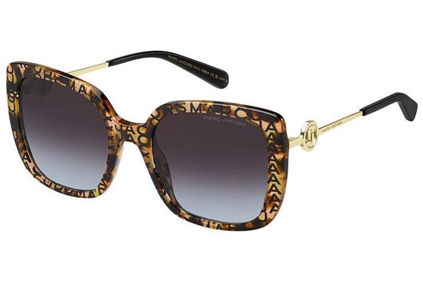 Solbriller Marc Jacobs MARC727/S H7P/98 Firkantet Havana