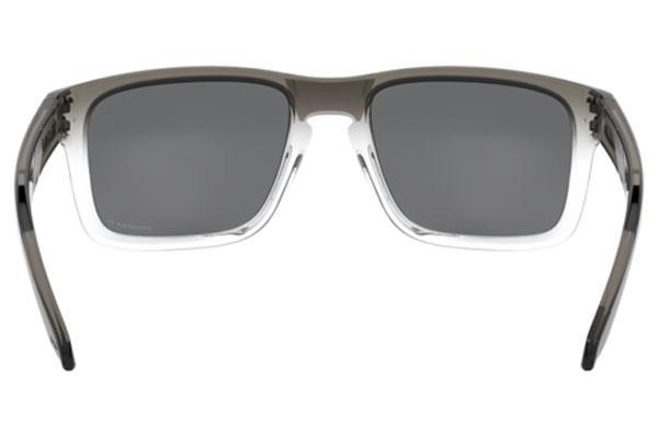 Solbriller Oakley Holbrook OO9102 9102O2 Polarized Firkantet Grå