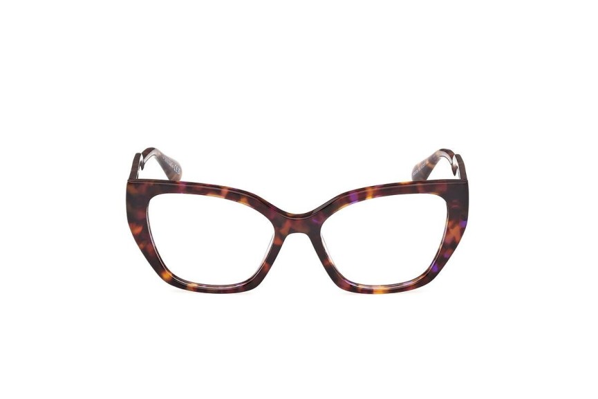 Briller Max&Co. MO5129 055 Cat Eye Havana