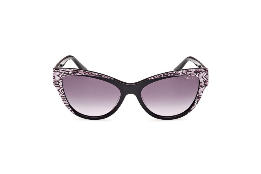 Solbriller Guess GU00112 05B Cat Eye Sort