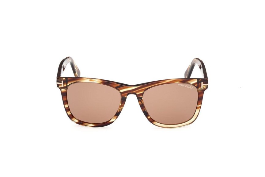 Solbriller Tom Ford FT1099 55E Firkantet Havana