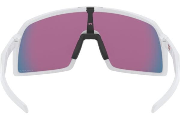 Solbriller Oakley Sutro S OO9462-05 Enkelt lense | Shield Hvid