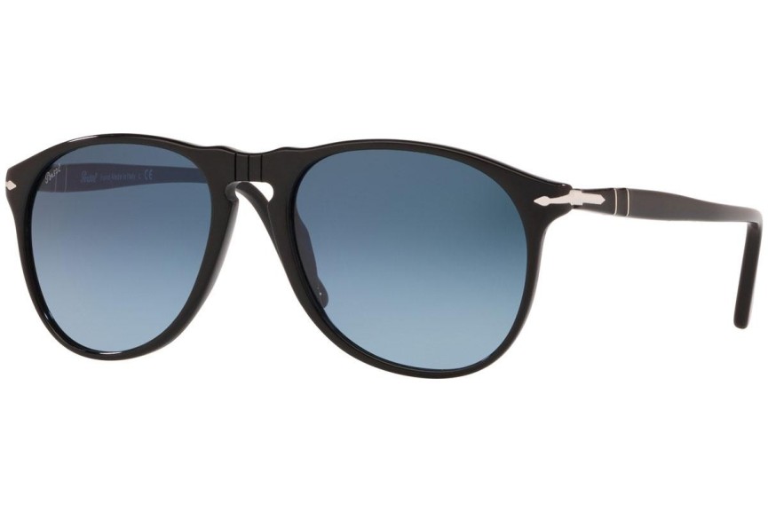 Solbriller Persol PO9649S 95/Q8 Pilot Sort