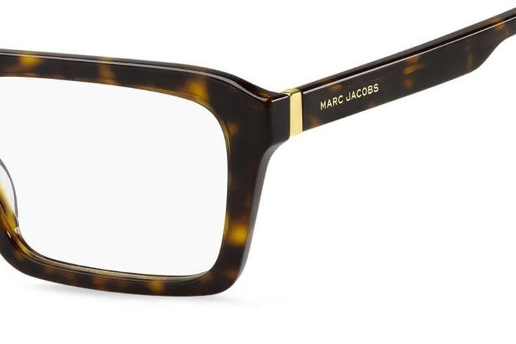 Briller Marc Jacobs MARC790 086 Flat Top Havana