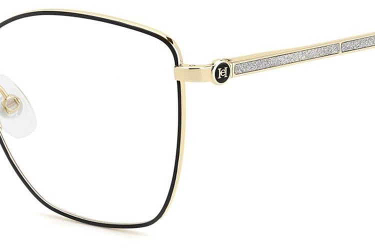 Briller Carolina Herrera HER0264 I46 Cat Eye Sort