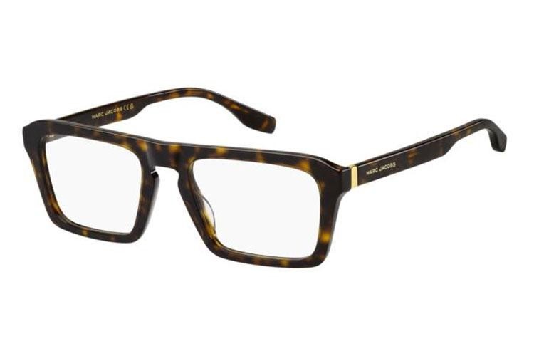 Briller Marc Jacobs MARC790 086 Flat Top Havana