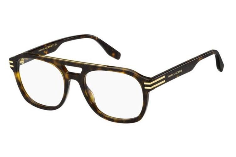 Briller Marc Jacobs MARC788 086 Rektangulær Havana