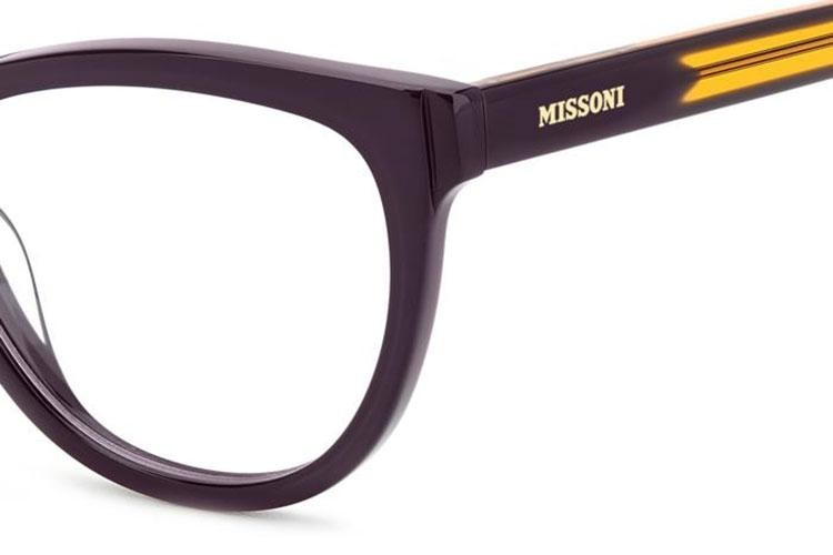 Briller Missoni MIS0210 B3V Cat Eye Lilla