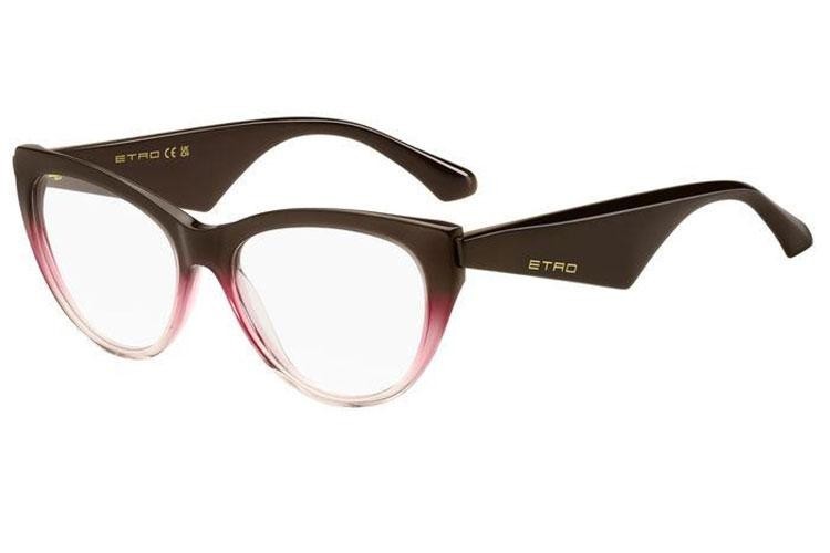 Briller Etro ETRO0008 SOE Cat Eye Lilla