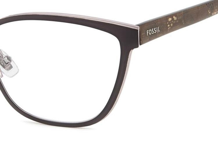 Briller Fossil FOS7180/G Q7O Cat Eye Lilla