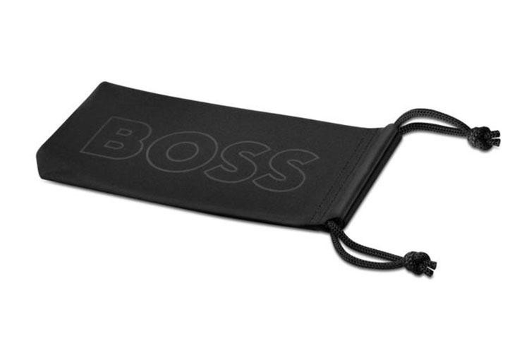 Briller BOSS BOSS1725/G/CS QF6/M9 Polarized Rektangulær Sort