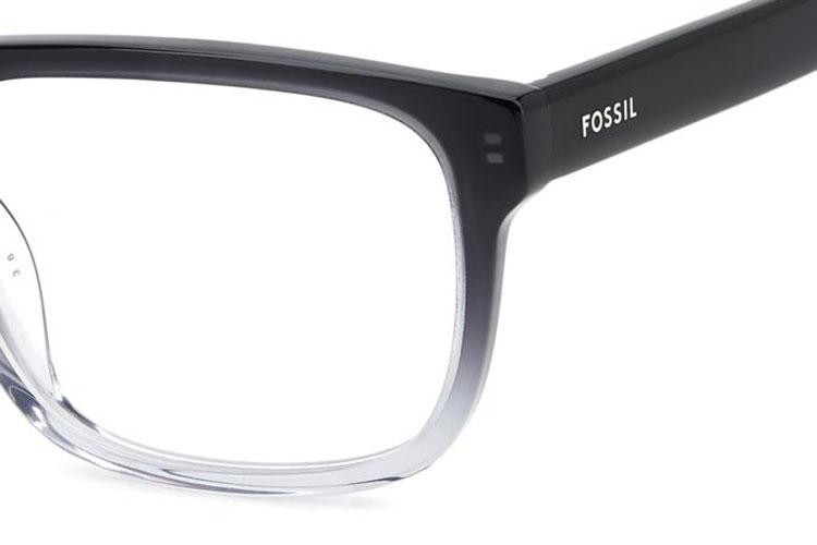 Briller Fossil FOS7185 08A Rektangulær Sort