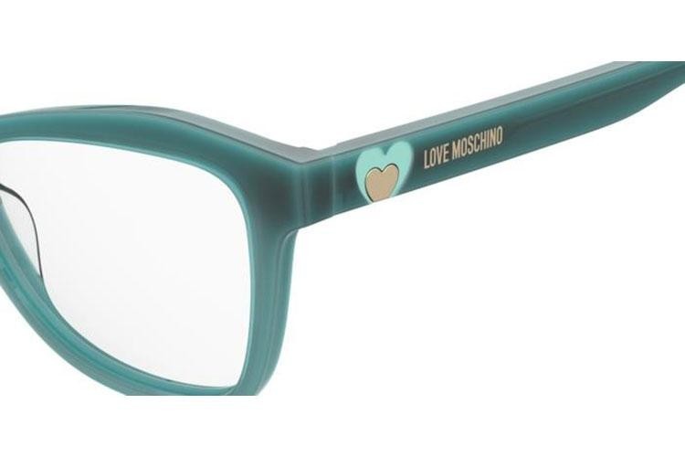 Briller Love Moschino MOL604 ZI9 Cat Eye Grøn