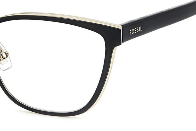 Briller Fossil FOS7180/G 807 Cat Eye Sort