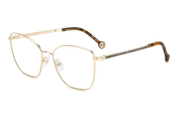 Briller Carolina Herrera HER0264 000 Cat Eye Guld