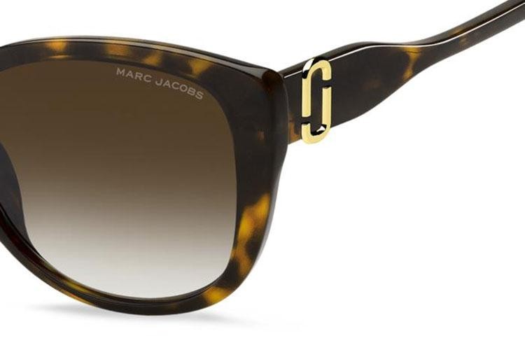 Solbriller Marc Jacobs MARC791/F/S 086/HA Cat Eye Havana