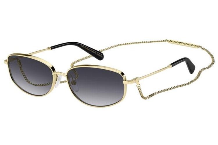 Solbriller Marc Jacobs MARC772/N/S RHL/9O Oval Guld