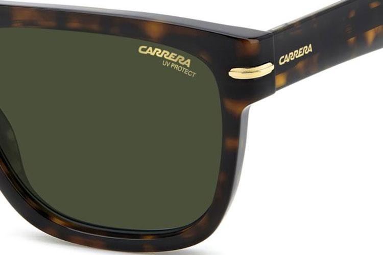 Solbriller Carrera CARRERA340/S QUM/QT Flat Top Havana