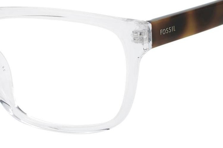 Briller Fossil FOS7185 900 Rektangulær Krystal