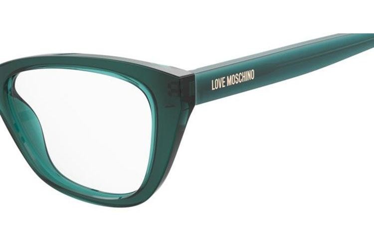 Briller Love Moschino MOL636 1ED Cat Eye Grøn