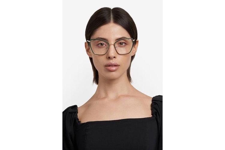 Briller Marc Jacobs MARC776 821 Cat Eye Grøn