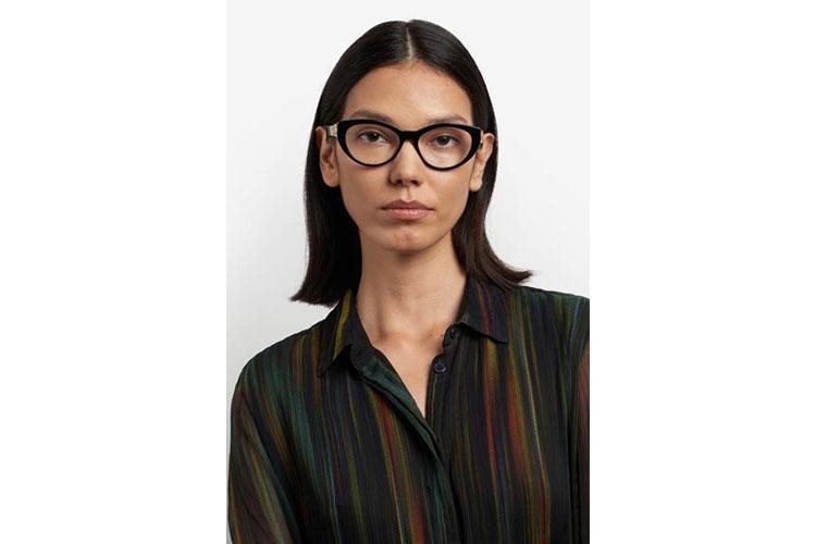 Briller Etro ETRO0041 807 Cat Eye Sort