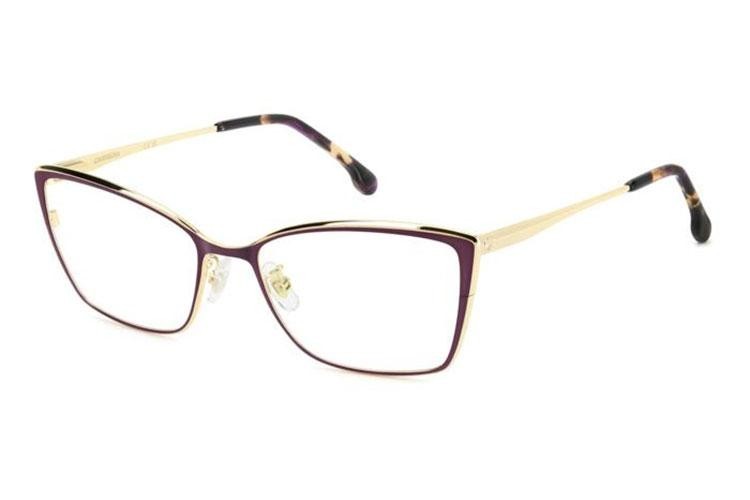 Briller Carrera CARRERA3047 T1W Cat Eye Lilla