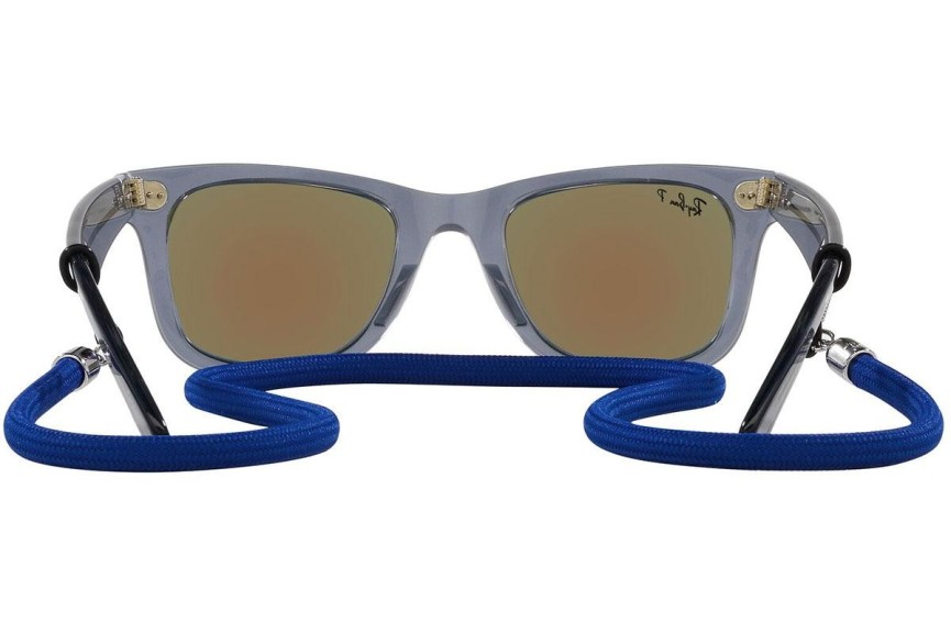 Ray-Ban Wayfarer RB2140 66414L Polarized