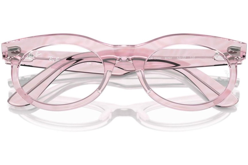 Briller Ray-Ban Change Collection RX2242V 8292 Oval Pink