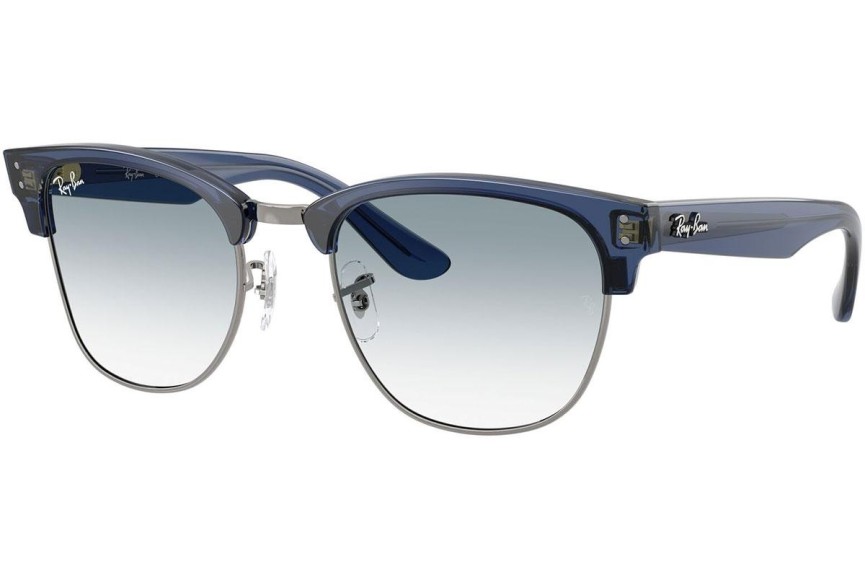 Solbriller Ray-Ban RBR0504S 670879 Firkantet Blå