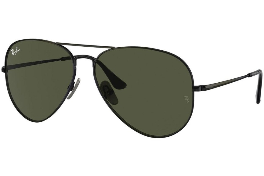 Solbriller Ray-Ban RB8089 926731 Pilot Sort