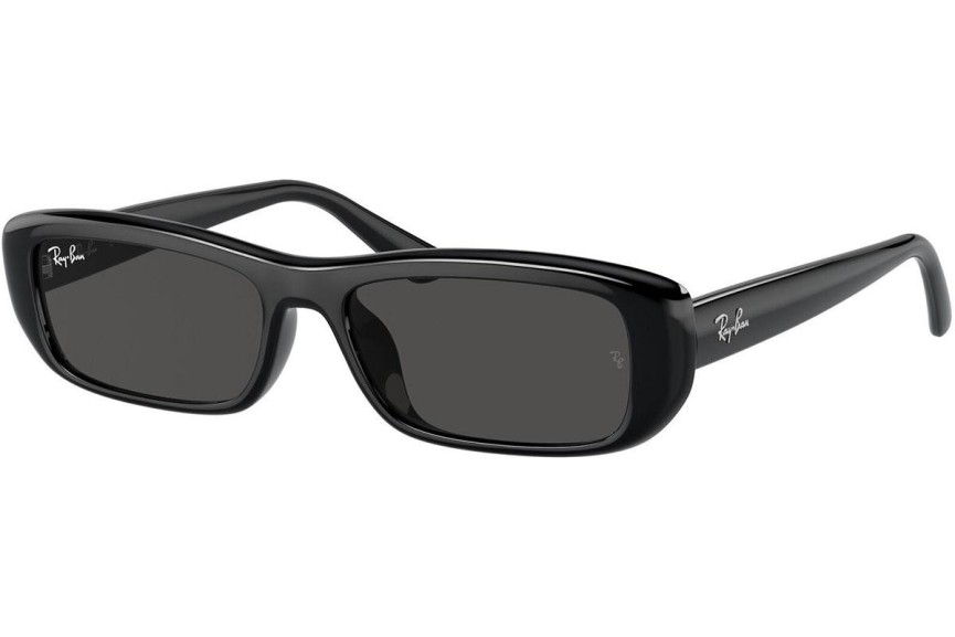 Solbriller Ray-Ban RB4436D 667787 Firkantet Sort