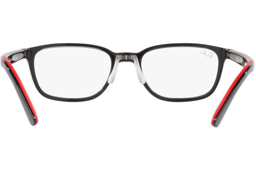 Briller Ray-Ban Junior RY1617D 3876 Firkantet Sort