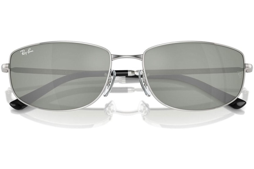 Solbriller Ray-Ban RB3732 003/40 Special Sølv