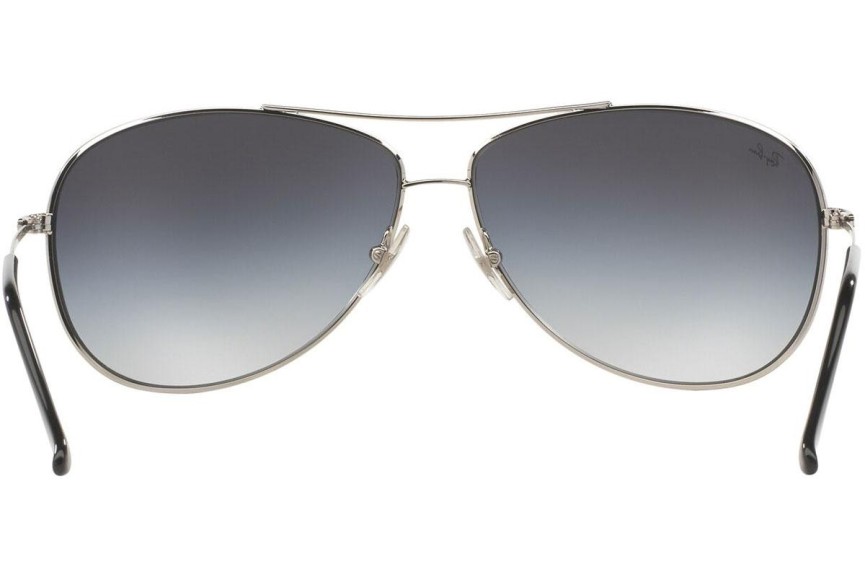 Solbriller Ray-Ban RB3293 003/8G Pilot Sølv