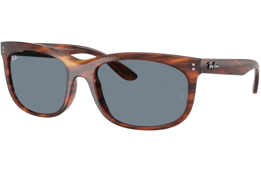 Solbriller Ray-Ban RB2389 954/62 Rektangulær Havana