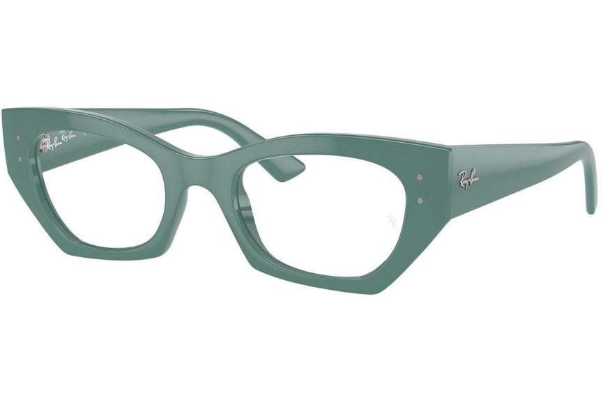 Briller Ray-Ban RX7330 8345 Cat Eye Grøn