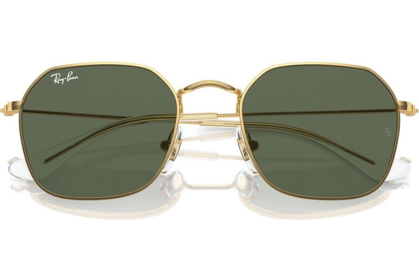 Solbriller Ray-Ban Junior RJ9594S 223/71 Firkantet Guld