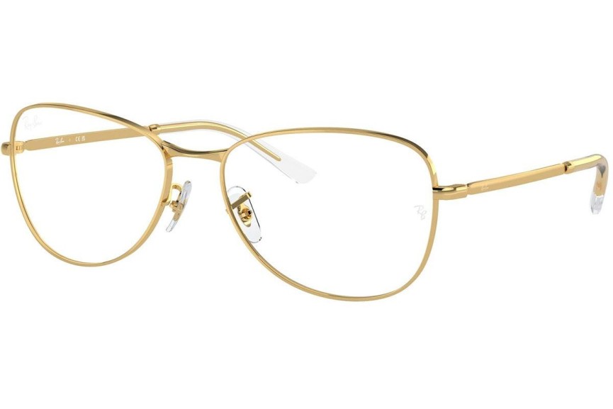 Briller Ray-Ban RX3733V 2500 Pilot Guld