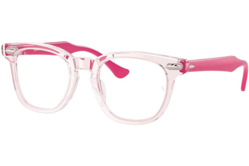 Briller Ray-Ban Junior RY9098V 3975 Firkantet Pink