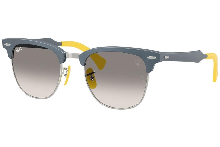 Solbriller Ray-Ban RB3807M F11232 Rektangulær Sølv