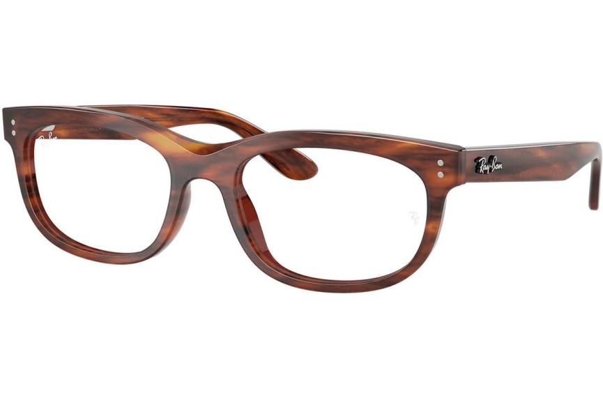 Briller Ray-Ban RX5489 2144 Firkantet Havana