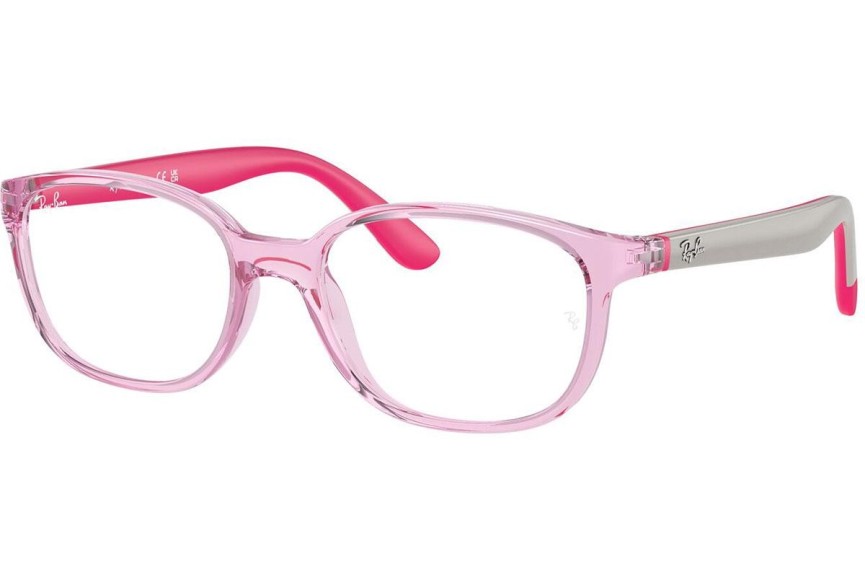 Briller Ray-Ban Junior RY1632 3976 Firkantet Pink