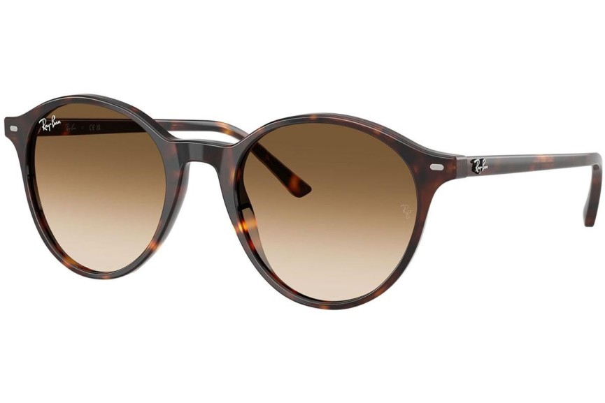 Solbriller Ray-Ban RB2230 902/51 Rund Havana