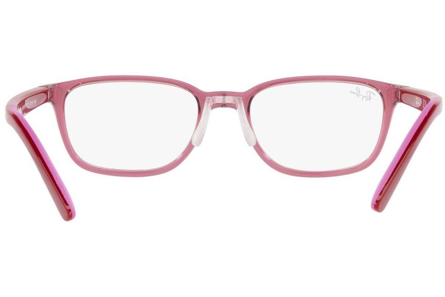 Briller Ray-Ban Junior RY1617D 3777 Firkantet Pink