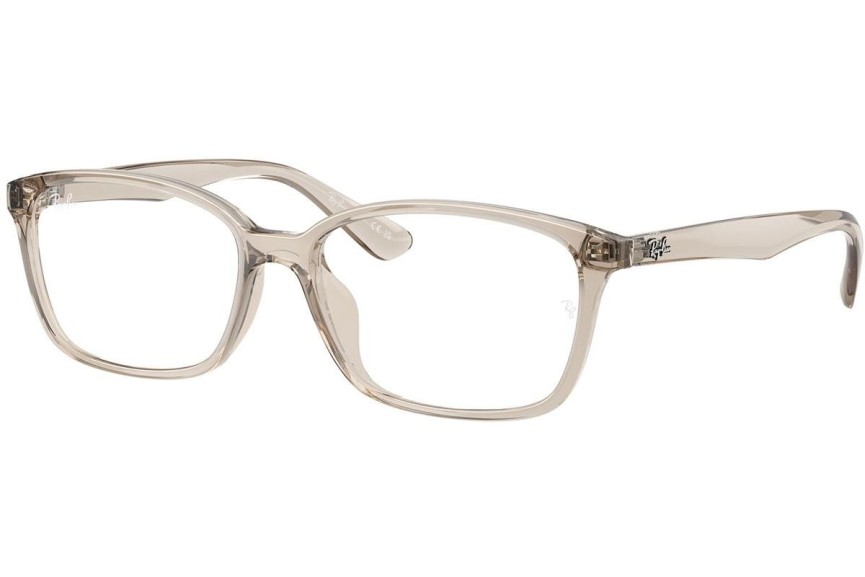 Briller Ray-Ban RX7094D 8271 Rektangulær Beige