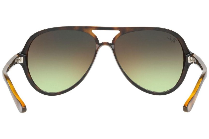 Ray-Ban Cats 5000 Classic RB4125 710/A6